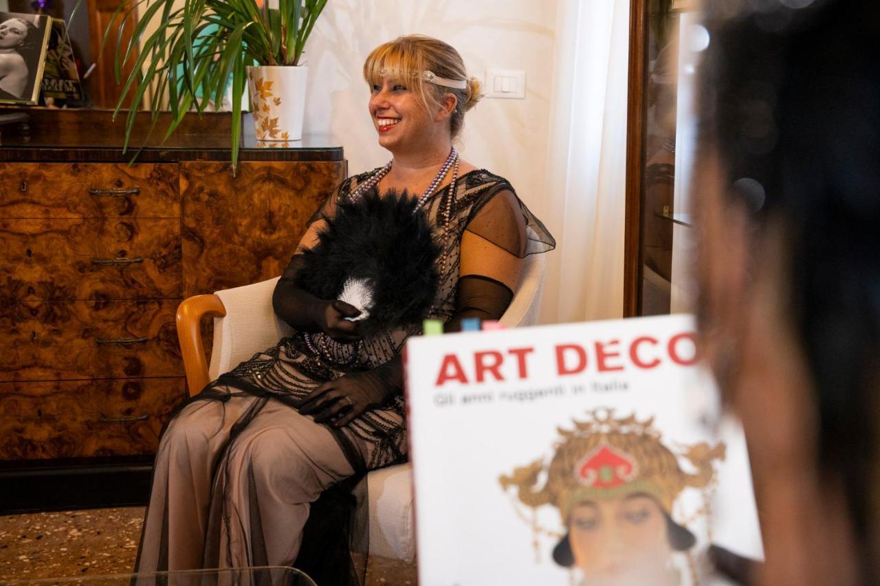 Locanda Art Deco Velence Kültér fotó