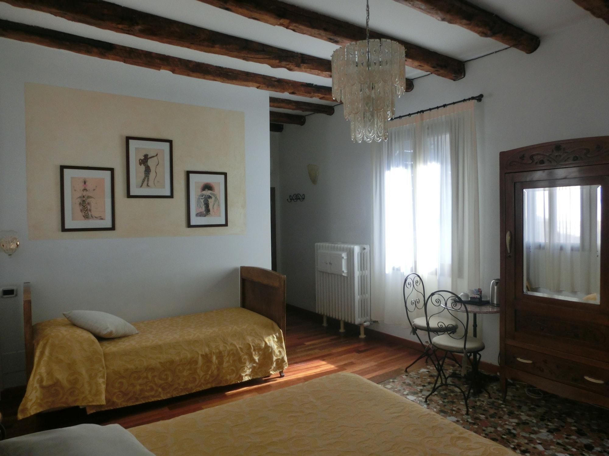 Locanda Art Deco Velence Kültér fotó